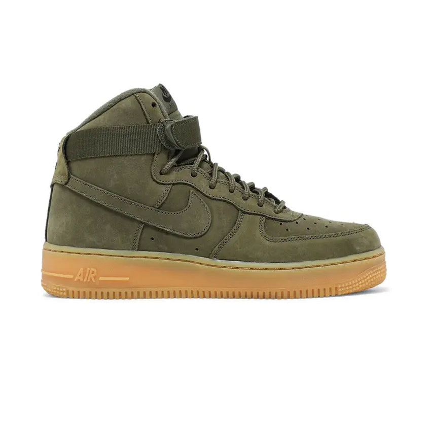 Nike Air Force 1 High WB GS Medium Olive – Image 3
