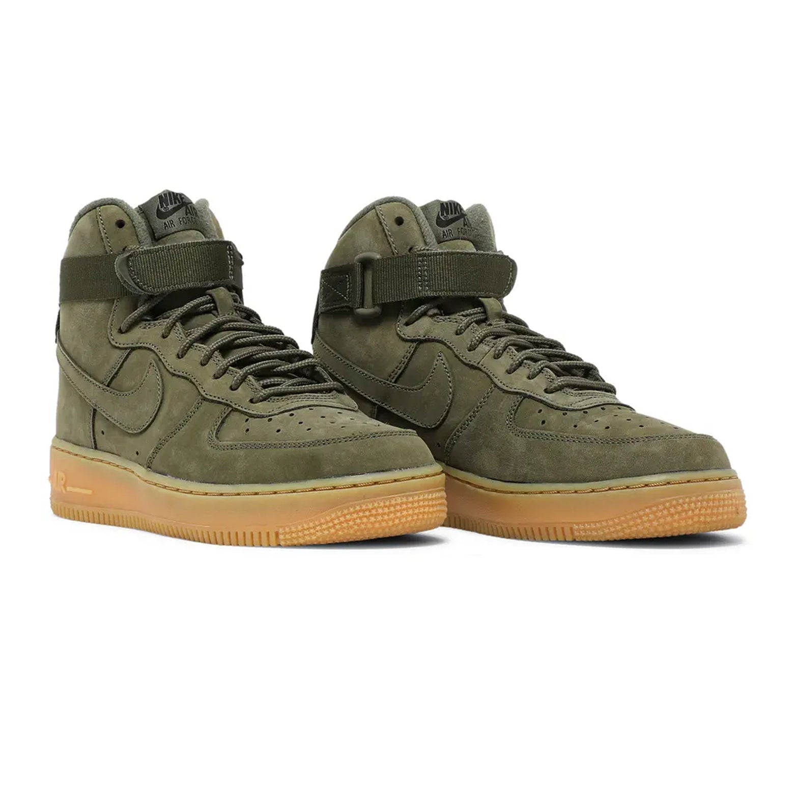 Nike Air Force 1 High WB GS Medium Olive