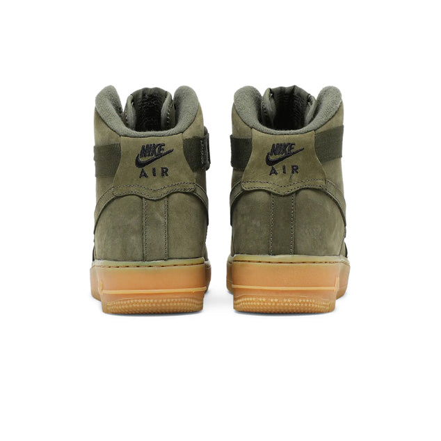 Nike Air Force 1 High WB GS Medium Olive – Image 2