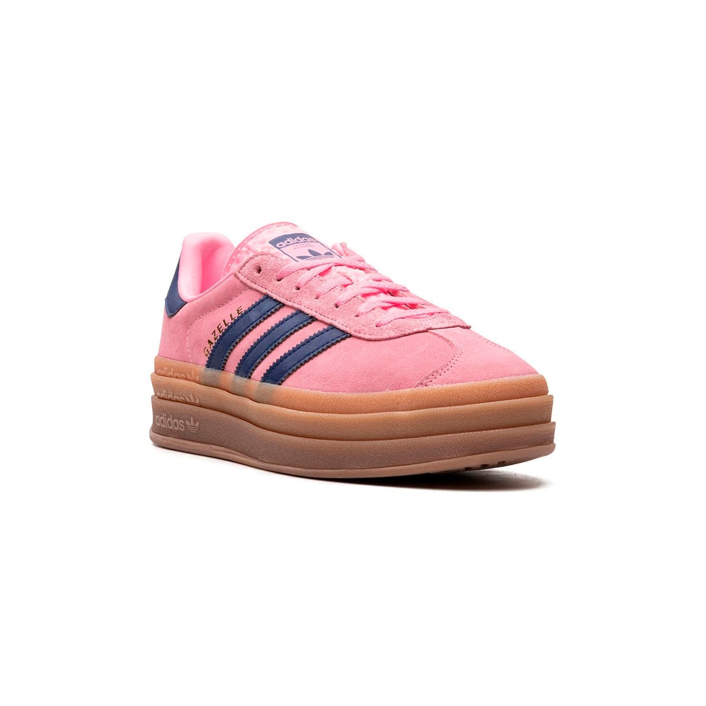 Adidas Originals Gazelle Bold Pink Glow – Image 3