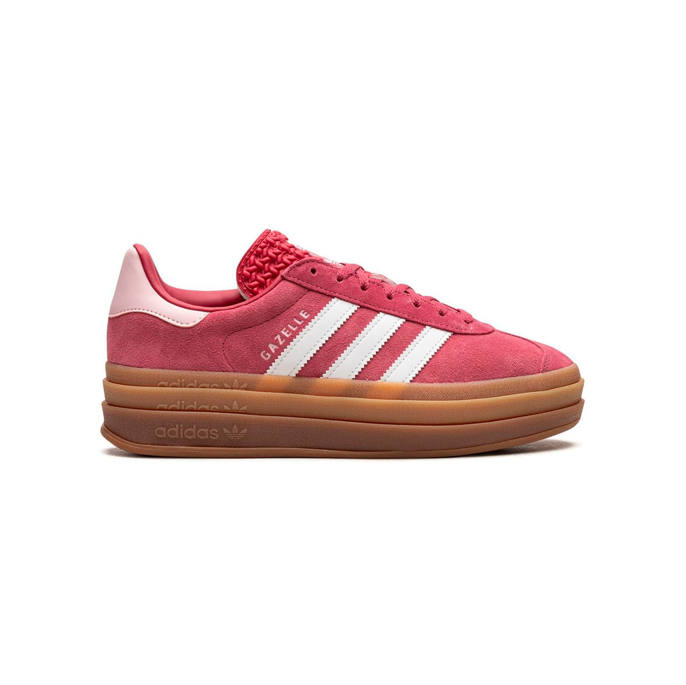Adidas Originals Gazelle Bold Flamingo – Image 2