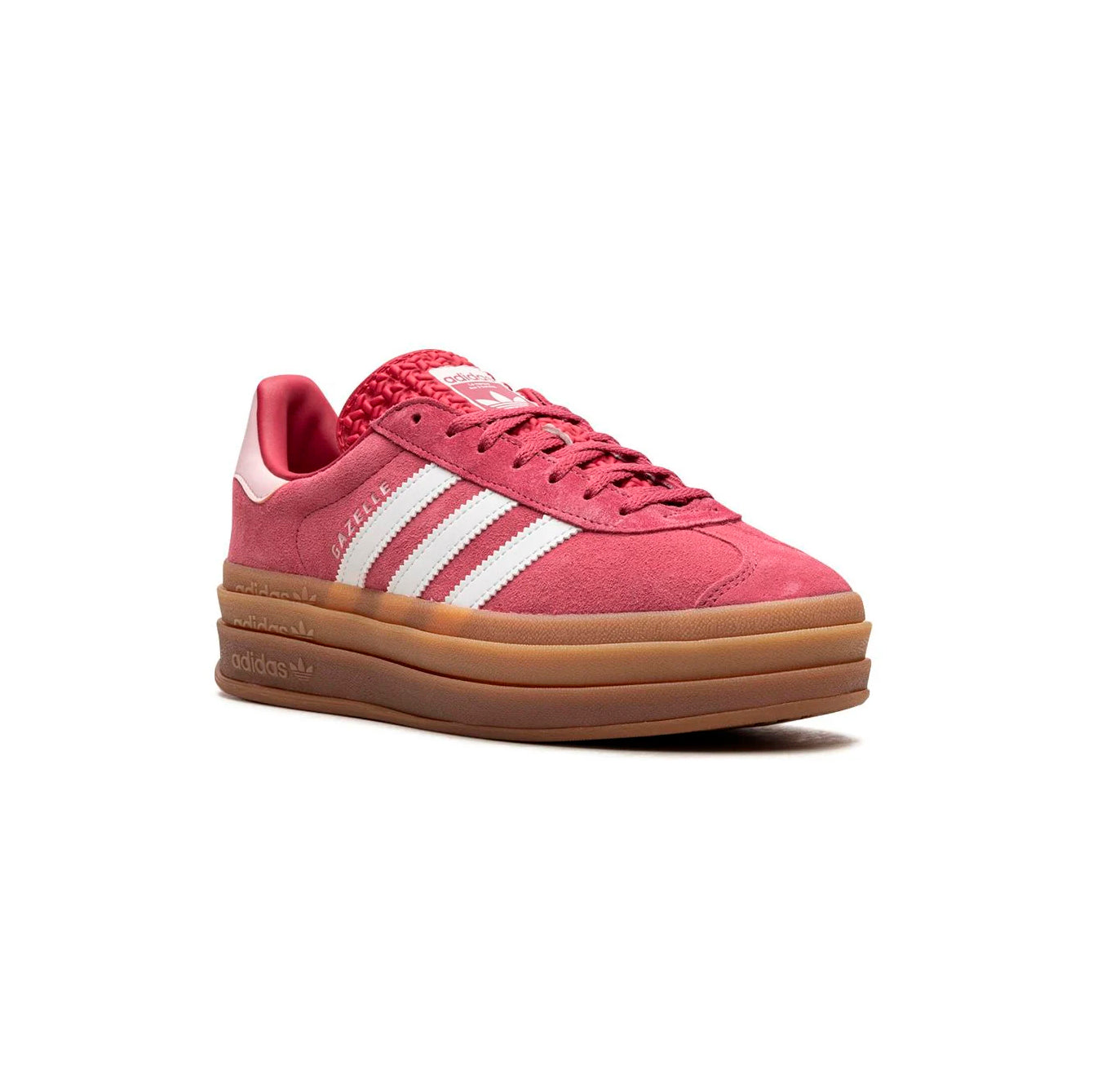 Adidas Originals Gazelle Bold Flamingo – Image 3