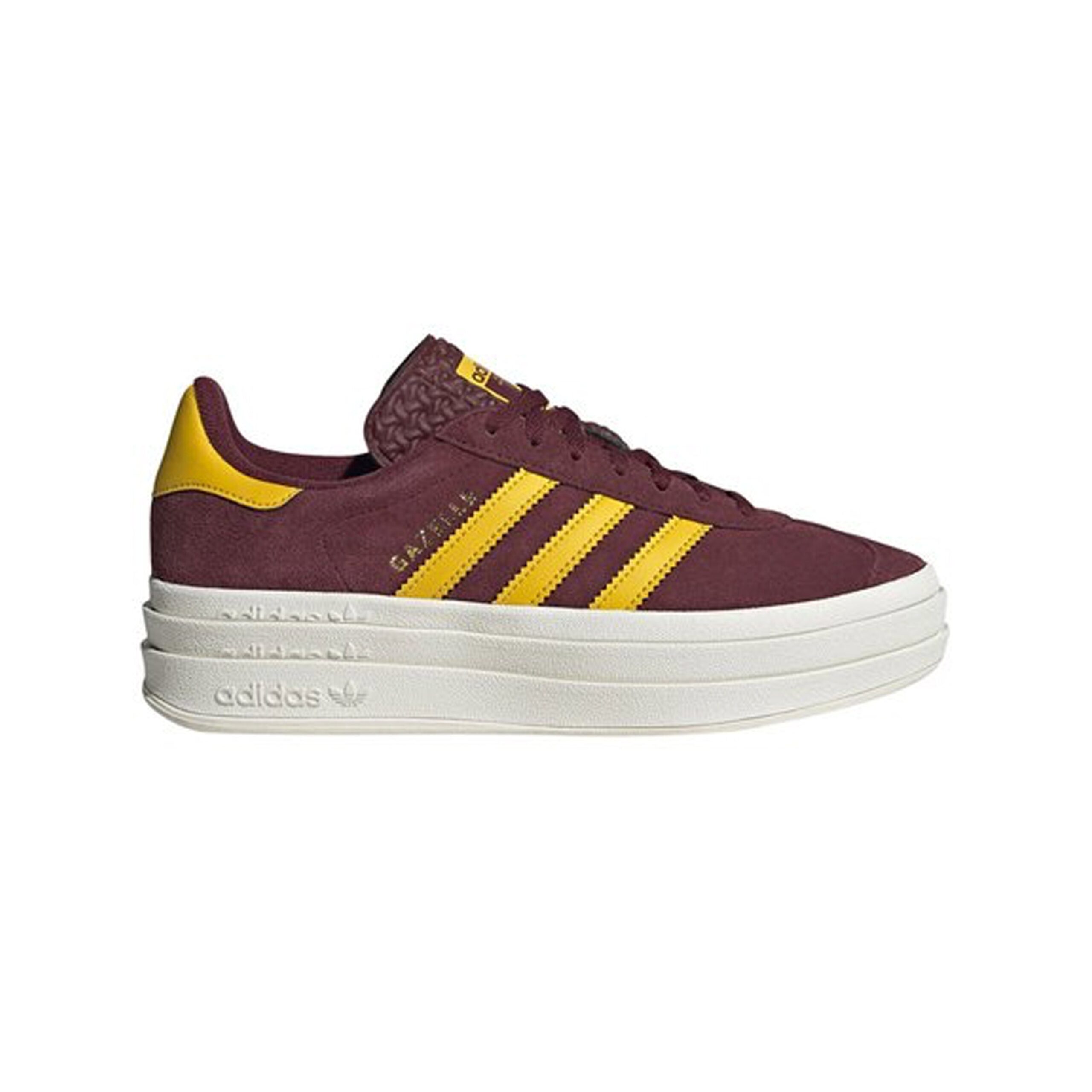 Hot Pick - Adidas Originals Gazelle Bold Shadow Red Gold – Image 2