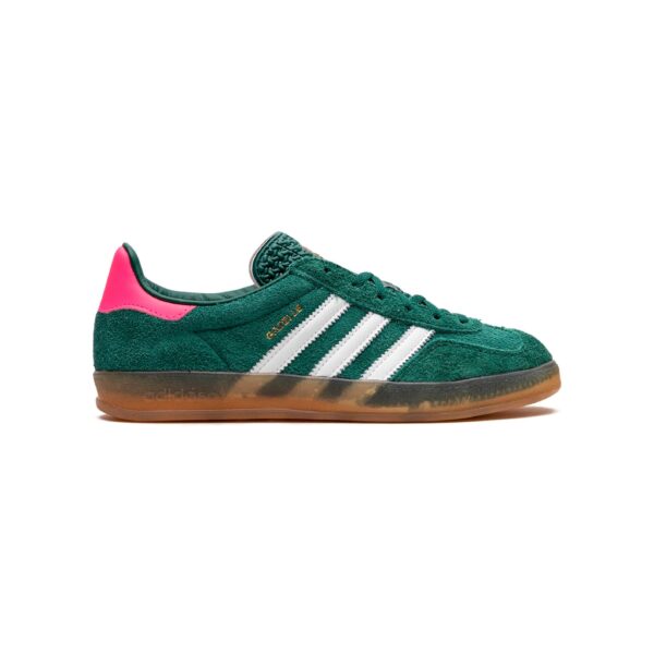 Hot Pick - Adidas Gazelle Indoor Green Pink