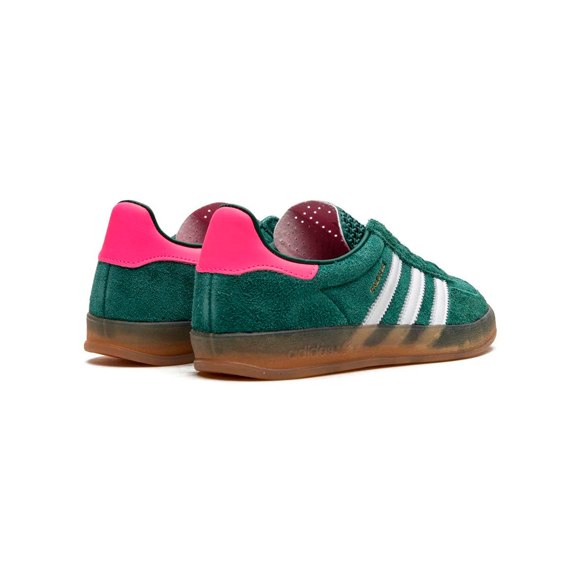 Hot Pick - Adidas Gazelle Indoor Green Pink – Image 2
