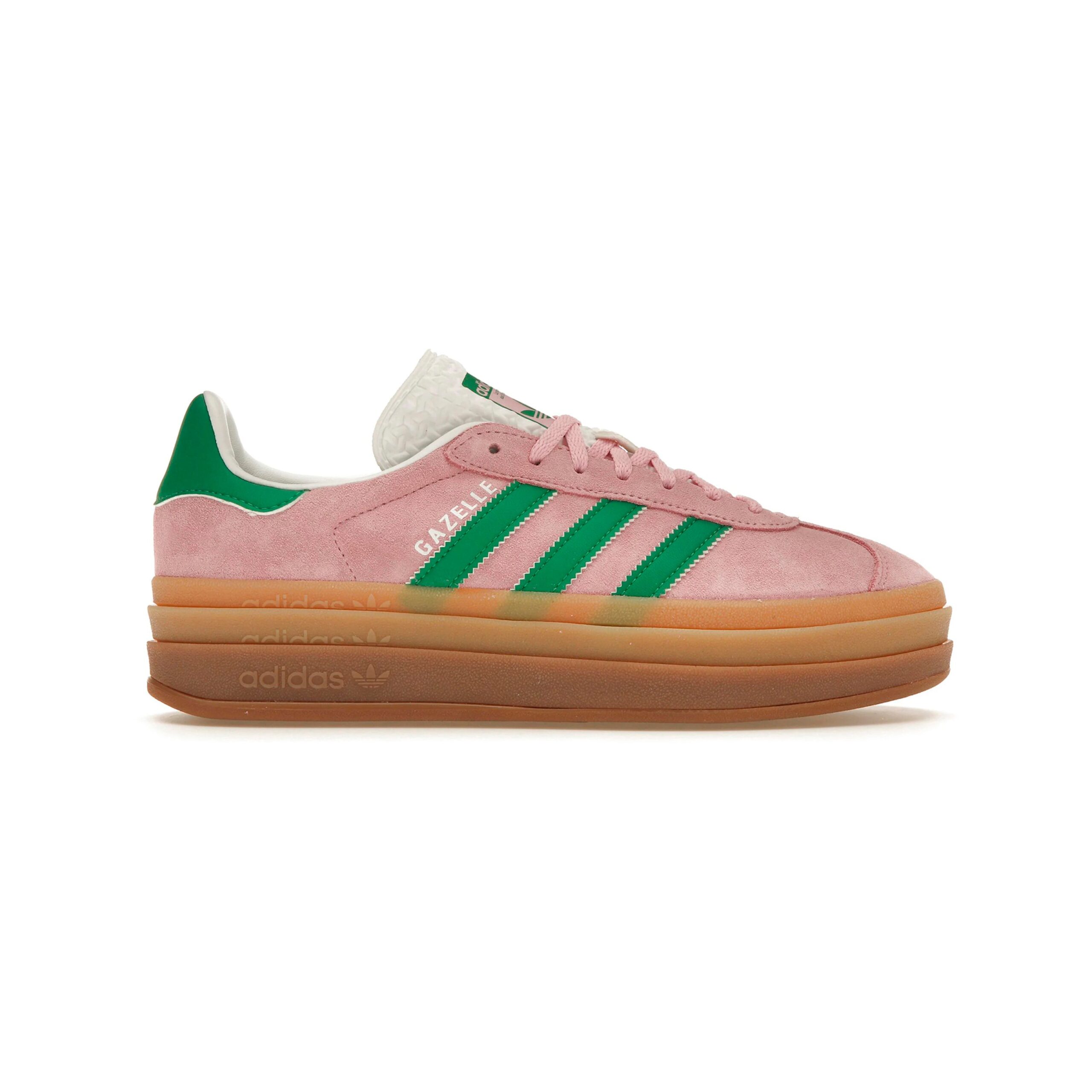 Adidas Originals Gazelle Bold True Pink – Image 3