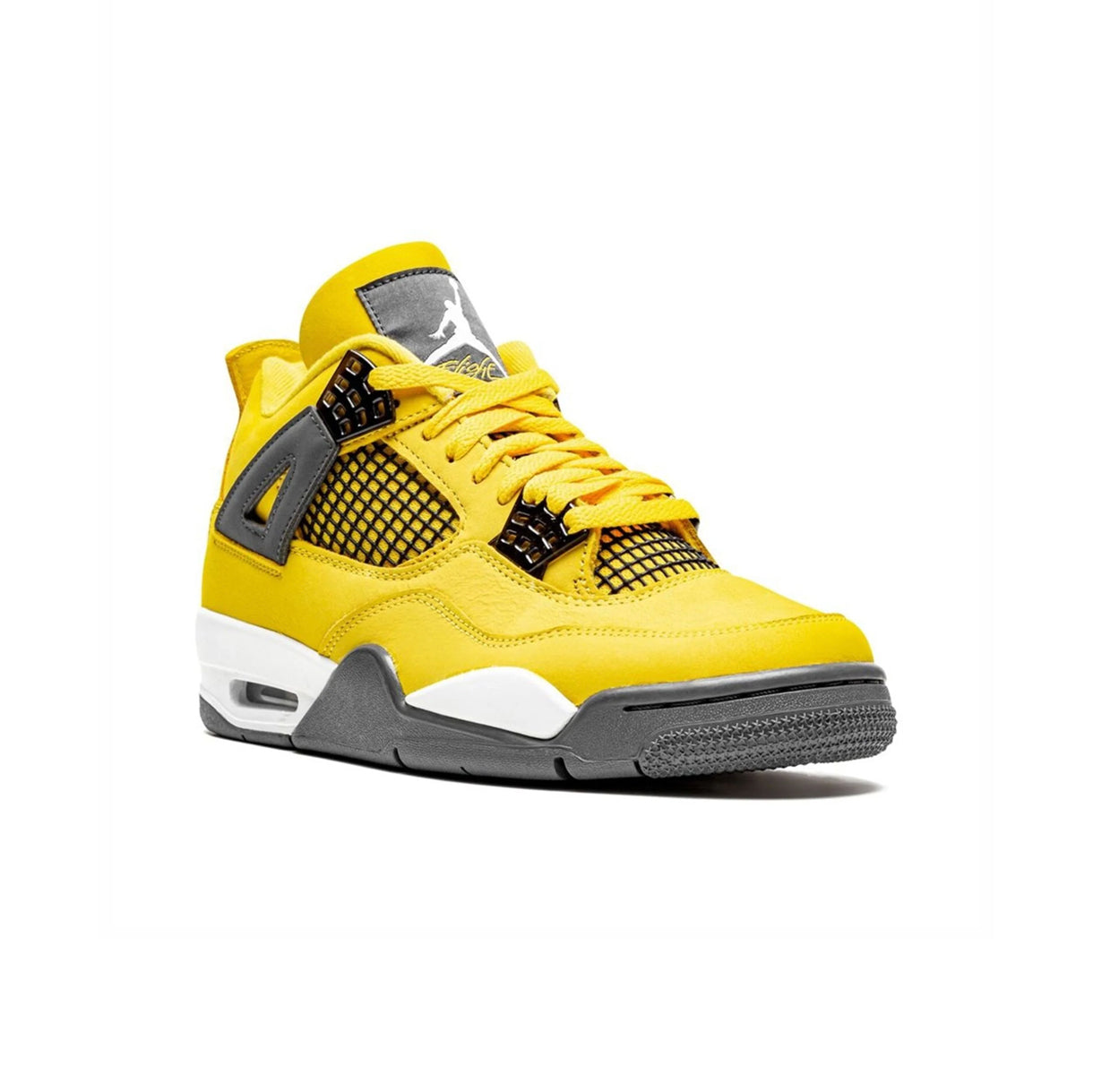 Nike Air Jordan 4 Retro Lightning 2021 – Image 3