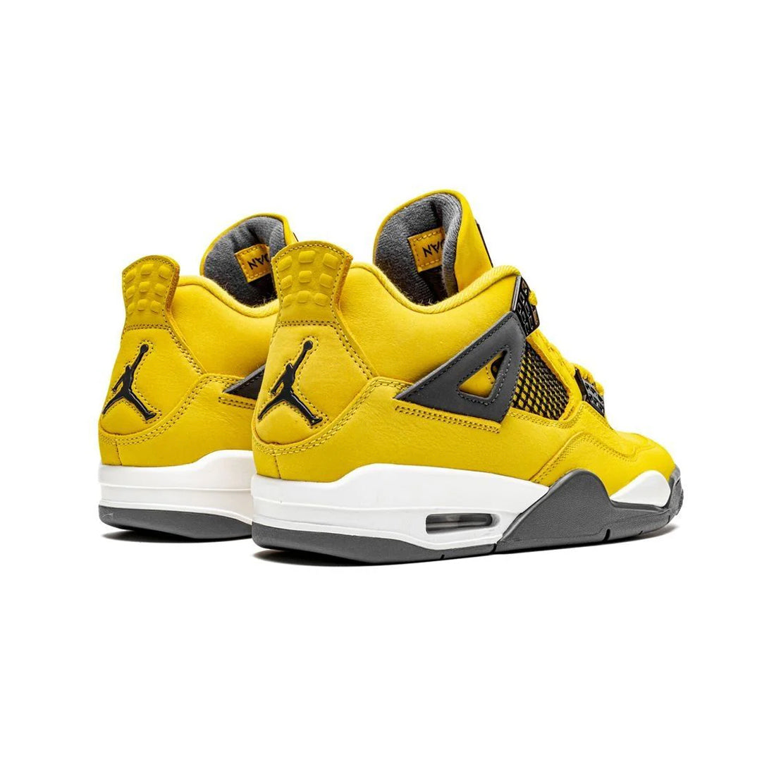 Nike Air Jordan 4 Retro Lightning 2021 – Image 2