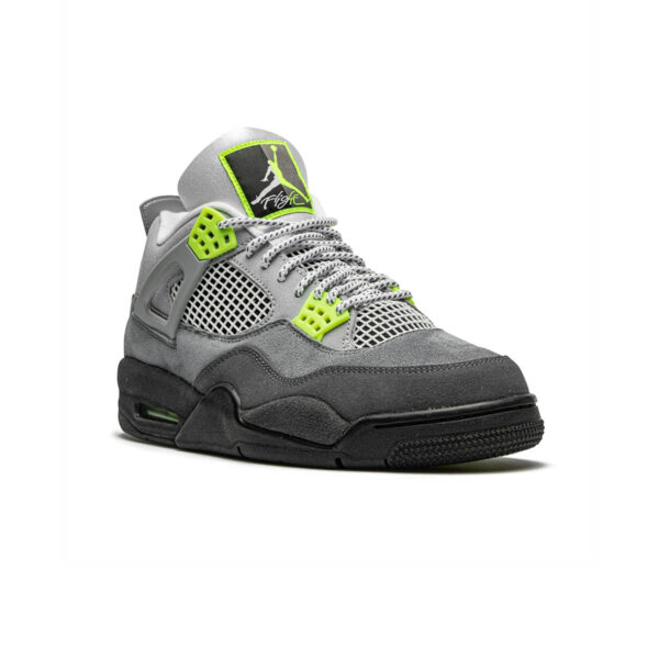 Nike Air Jordan 4 Retro SE Neon 95