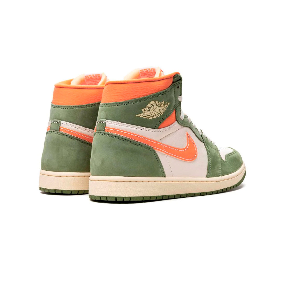 Nike Air Jordan 1 High Craft Celadon – Image 2