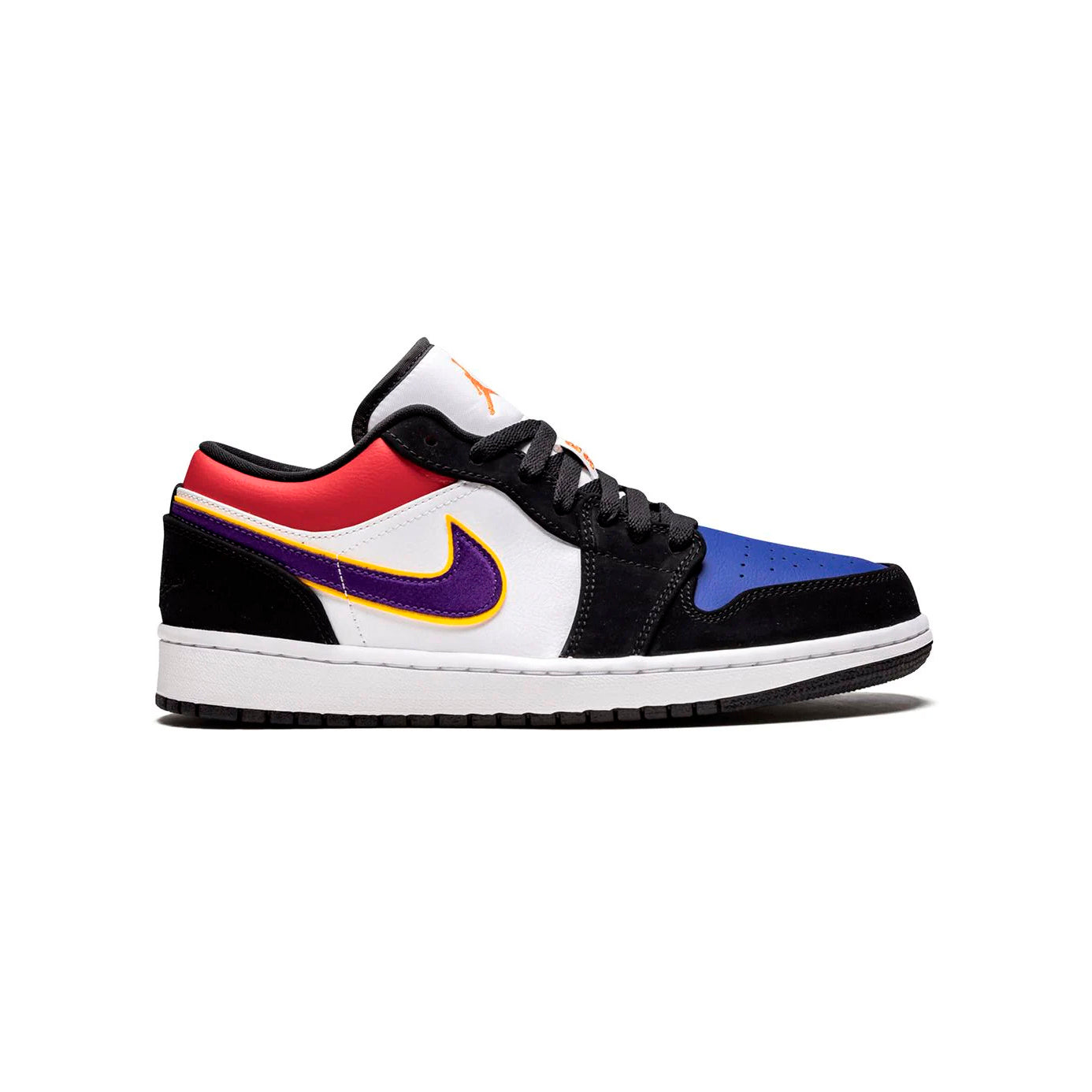 Nike Air Jordan 1 Low Lakers Top 3 – Image 3