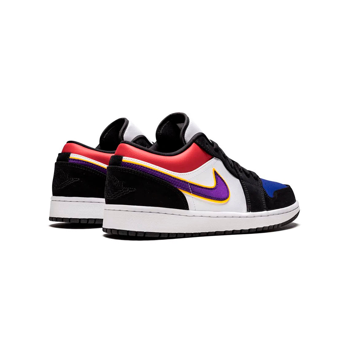 Nike Air Jordan 1 Low Lakers Top 3 – Image 2