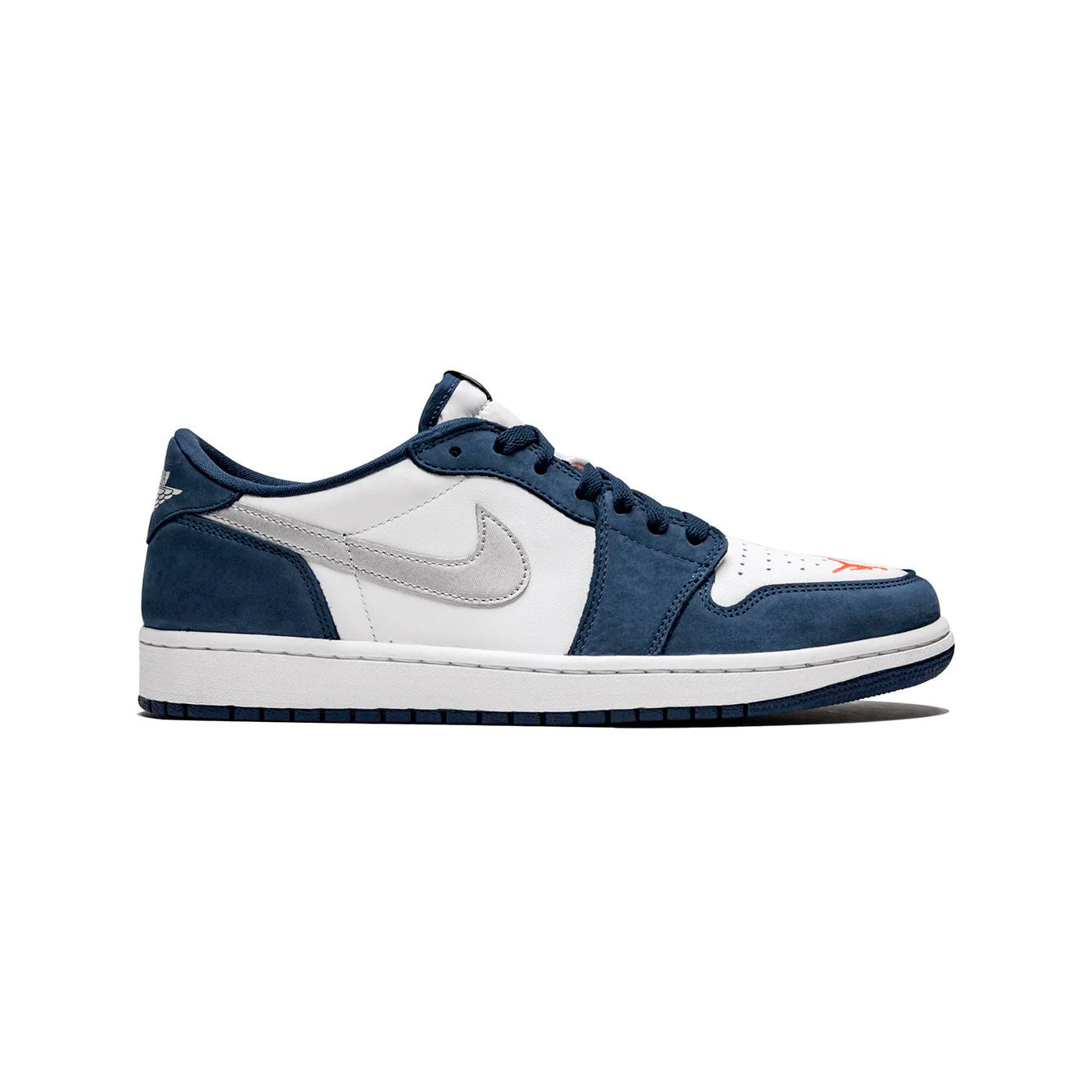 Nike Air Jordan 1 Low x Eric Koston Midnight Navy – Image 3