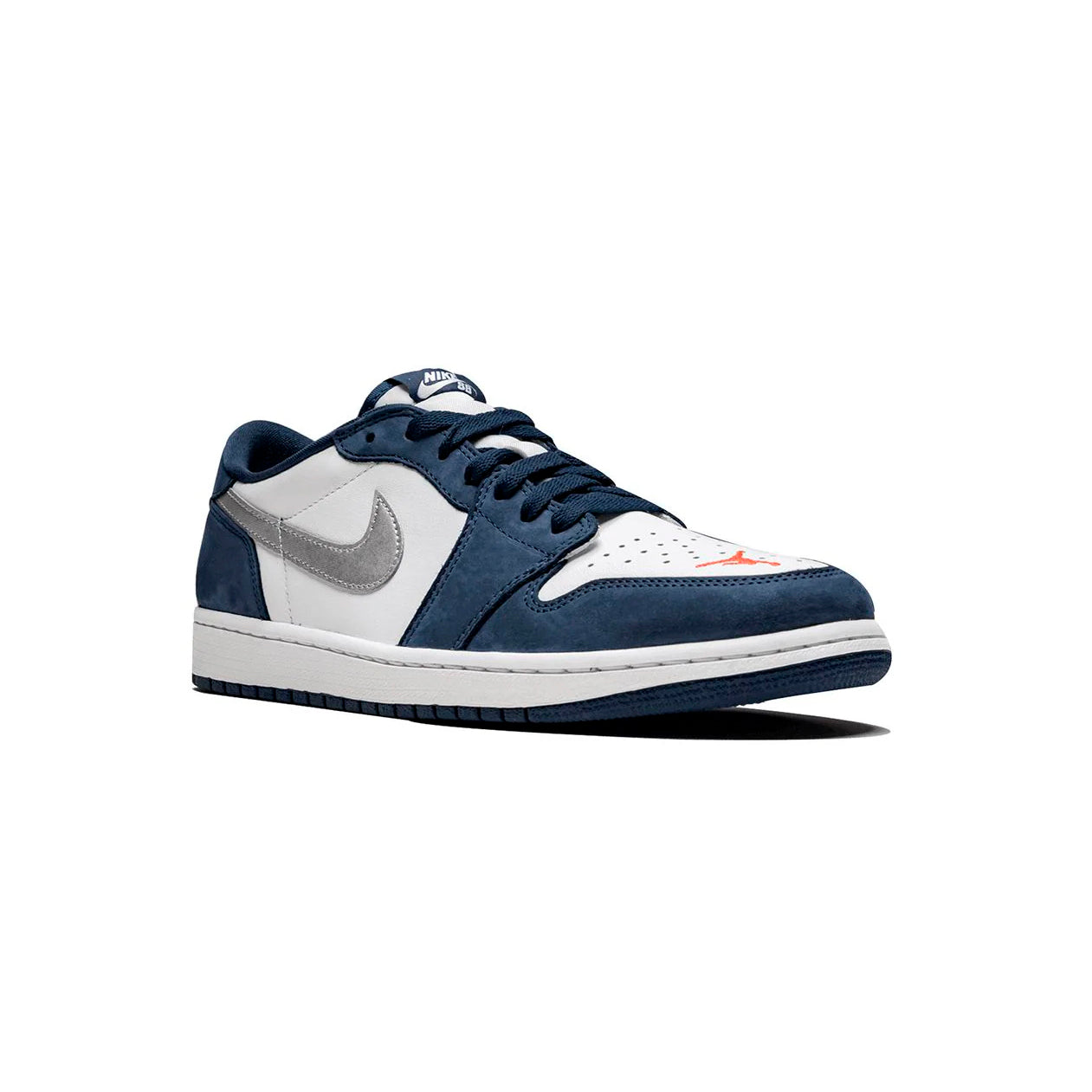 Nike Air Jordan 1 Low x Eric Koston Midnight Navy – Image 2