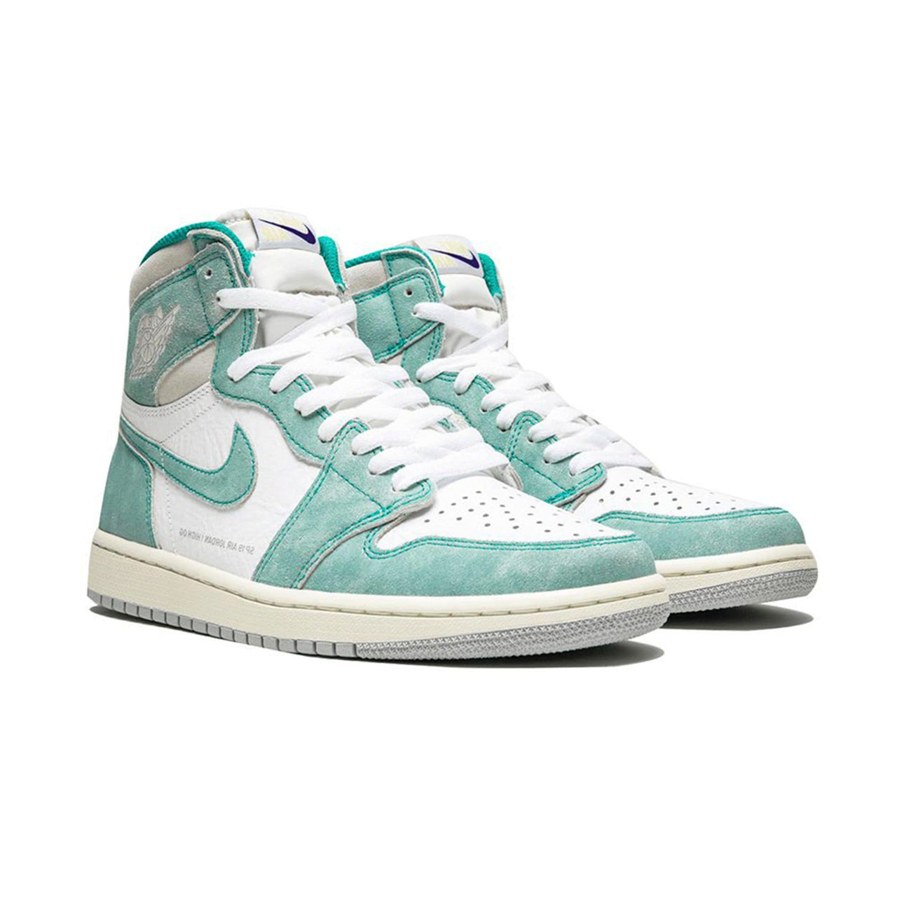 Nike Air Jordan 1 High Turbo Green – Image 2