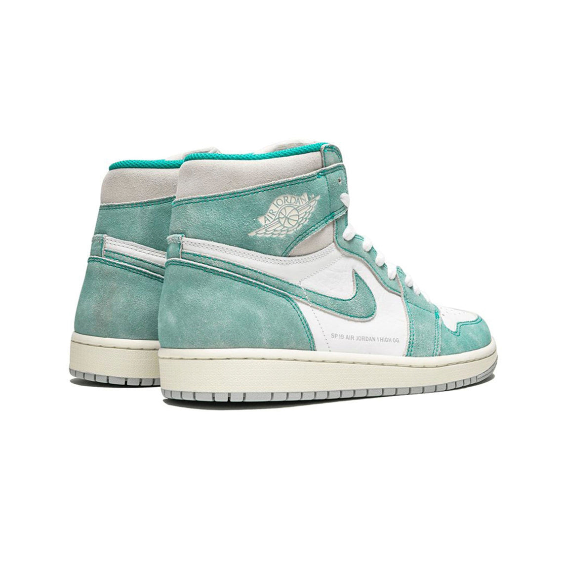 Nike Air Jordan 1 High Turbo Green – Image 3