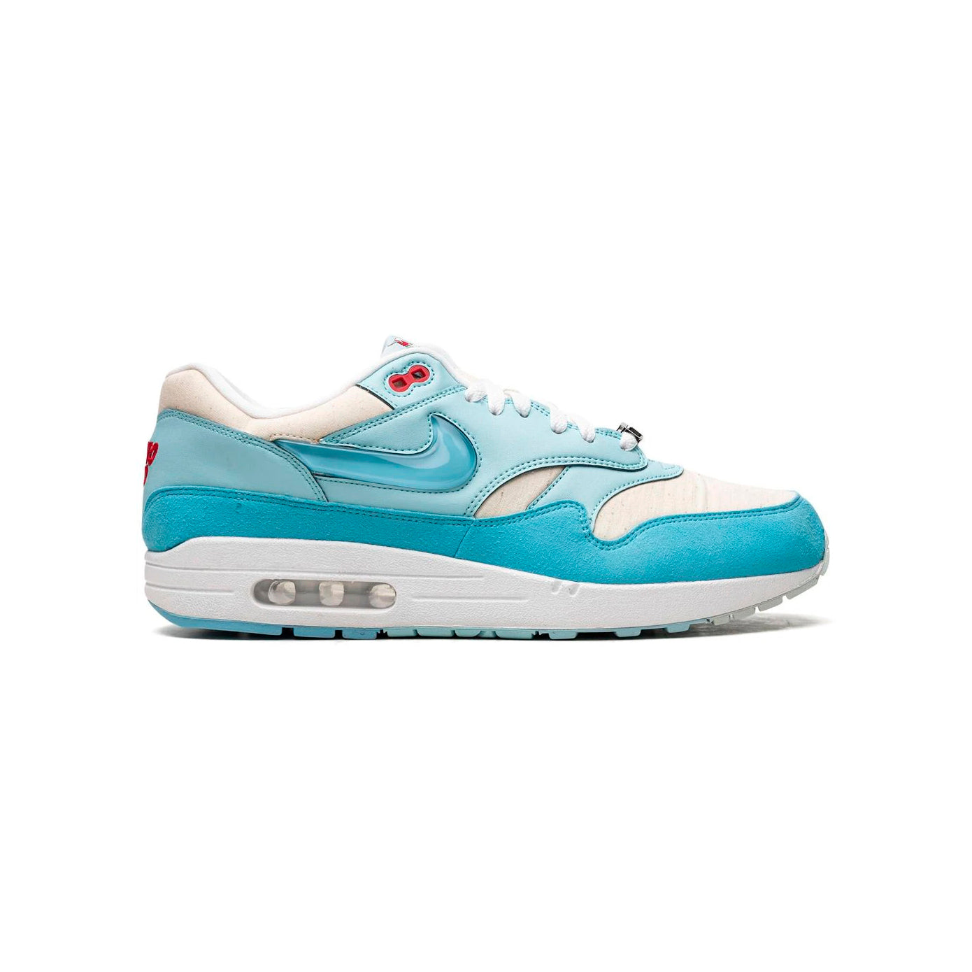 Nike Air Max 1 Puerto Rico Blue Gale – Image 2