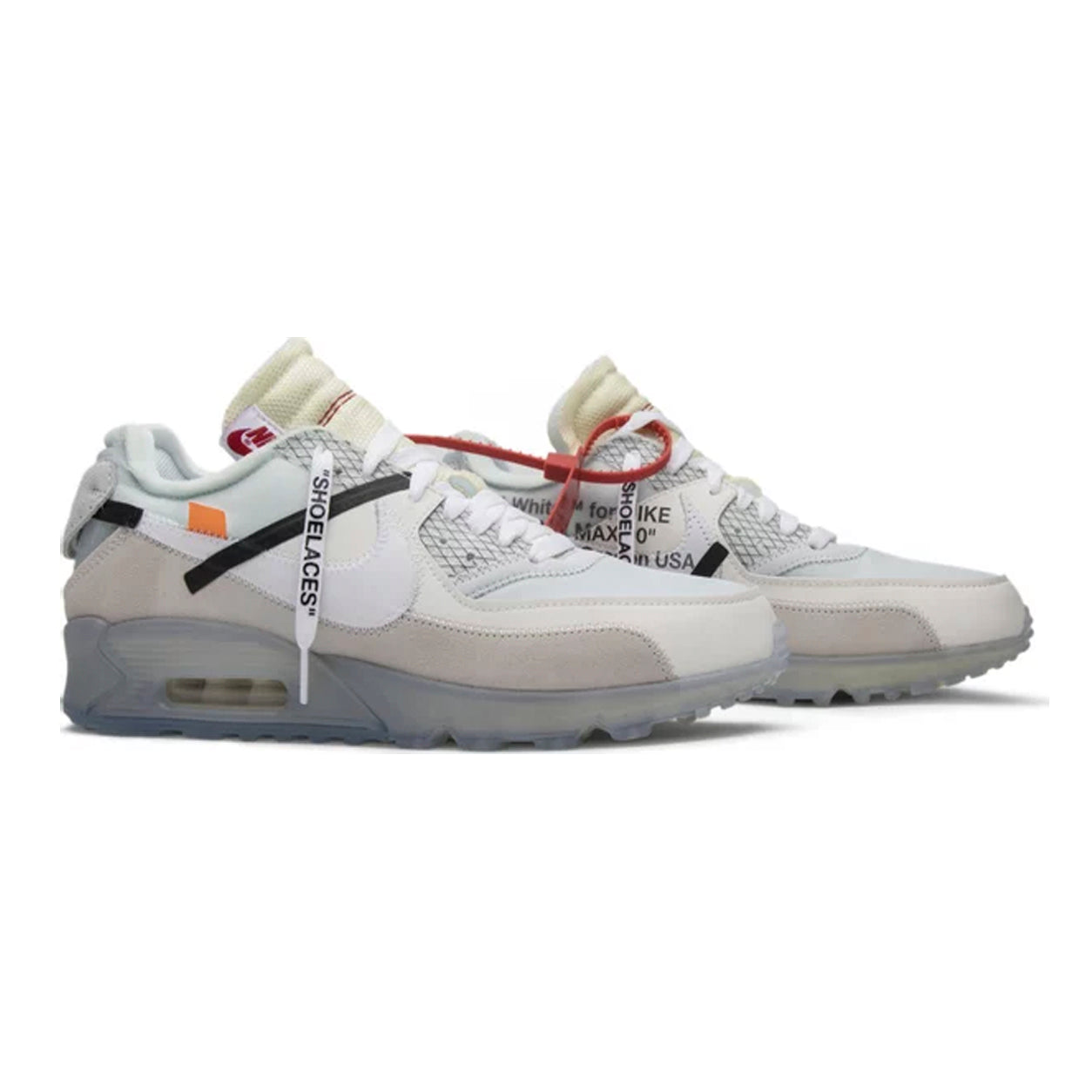 Nike Air Max 90 Off-White The Ten – Image 2