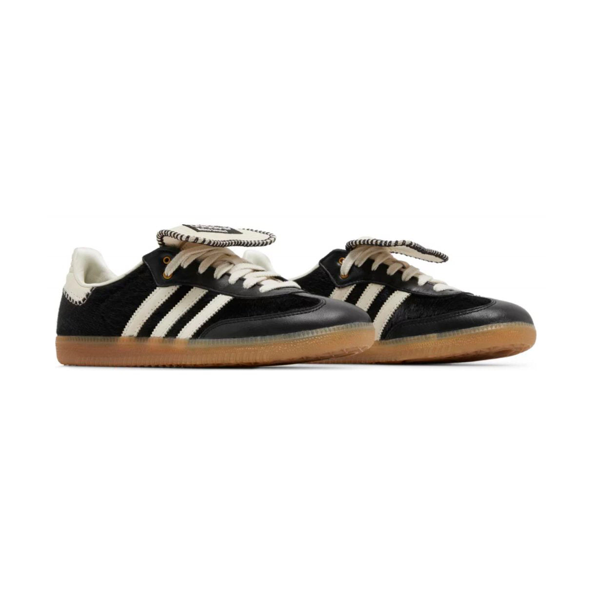 Adidas Samba x Wales Bonner Core Black – Image 3