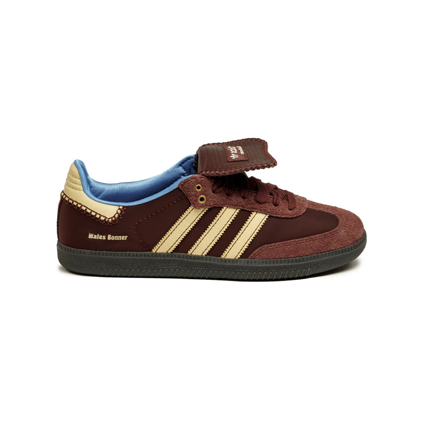 Adidas Samba x Wales Bonner Fox Brown – Image 3