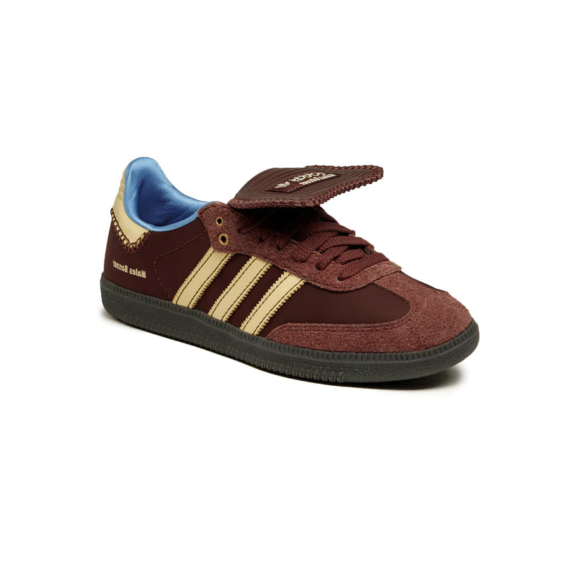 Adidas Samba x Wales Bonner Fox Brown – Image 2