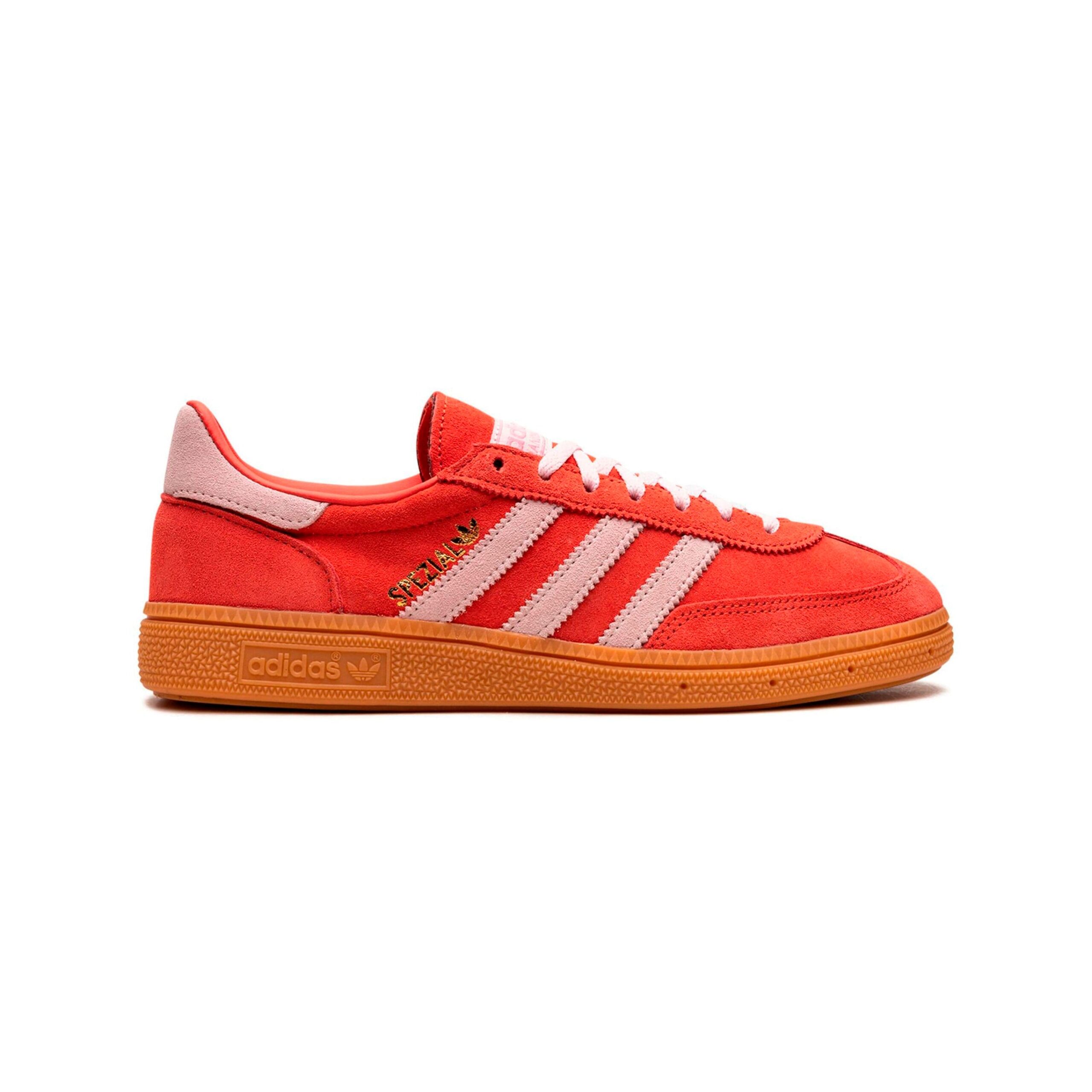 Hot Pick - Adidas Handball Spezial Bright Red Clear Pink