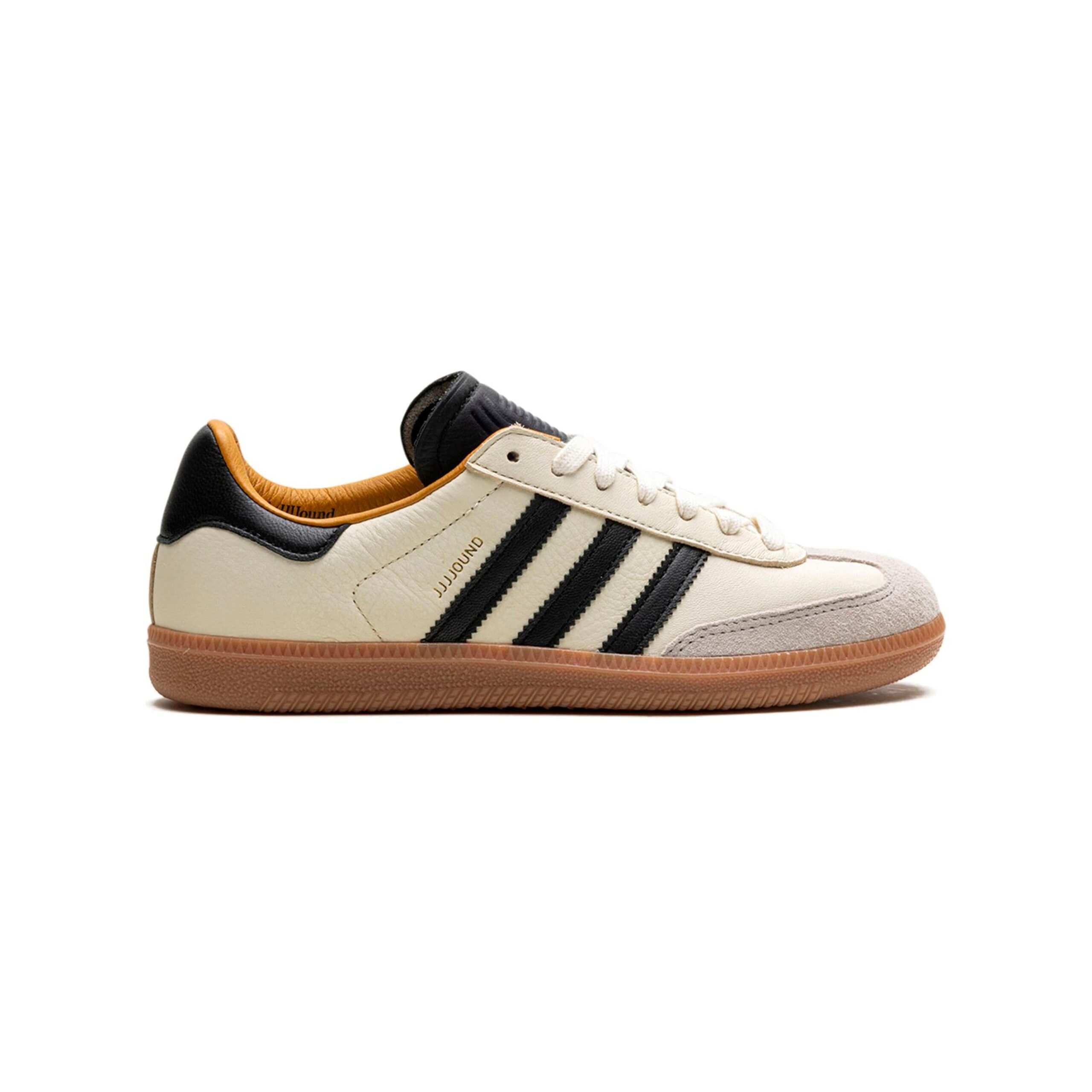 Adidas Samba Core White Core Black JJJJound – Image 2