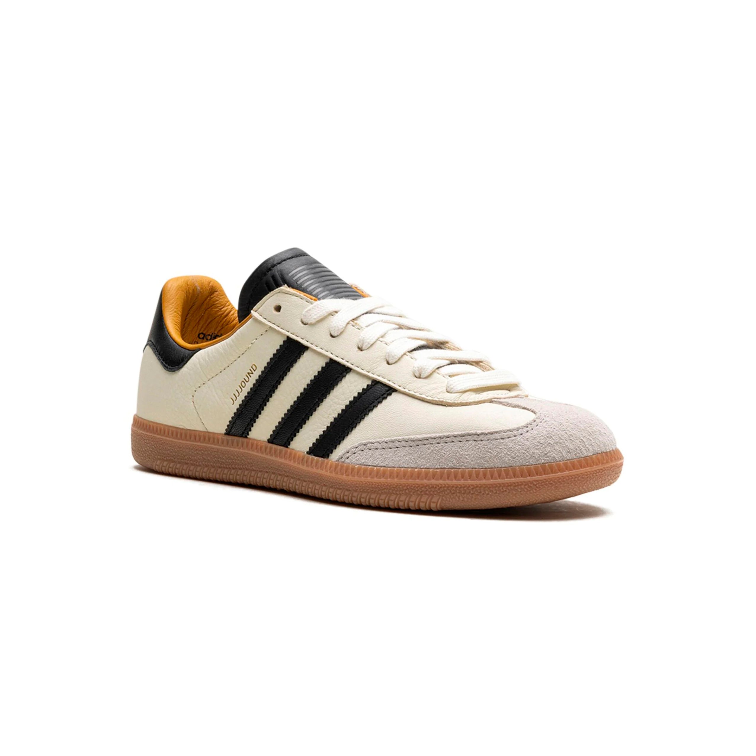 Adidas Samba Core White Core Black JJJJound – Image 3