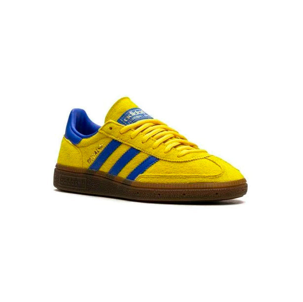 Adidas Handball Spezial Yellow Blue – Image 3