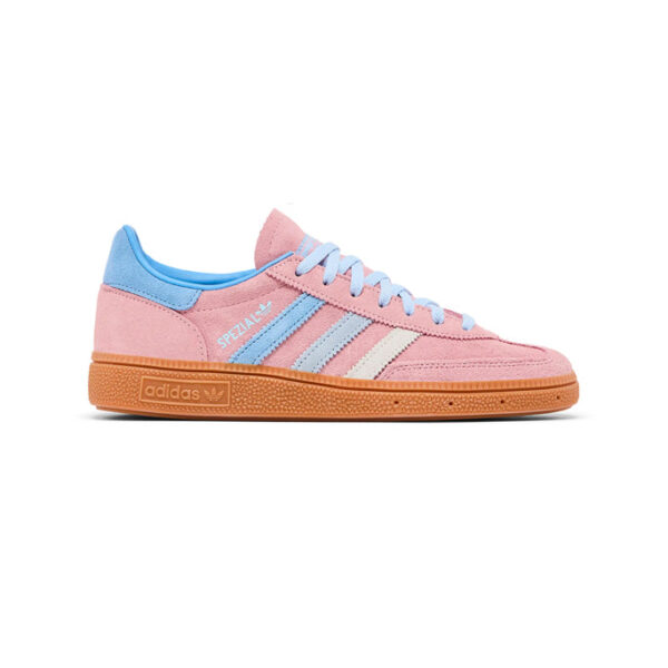 Adidas Handball Spezial Semi Pink Spark Blue
