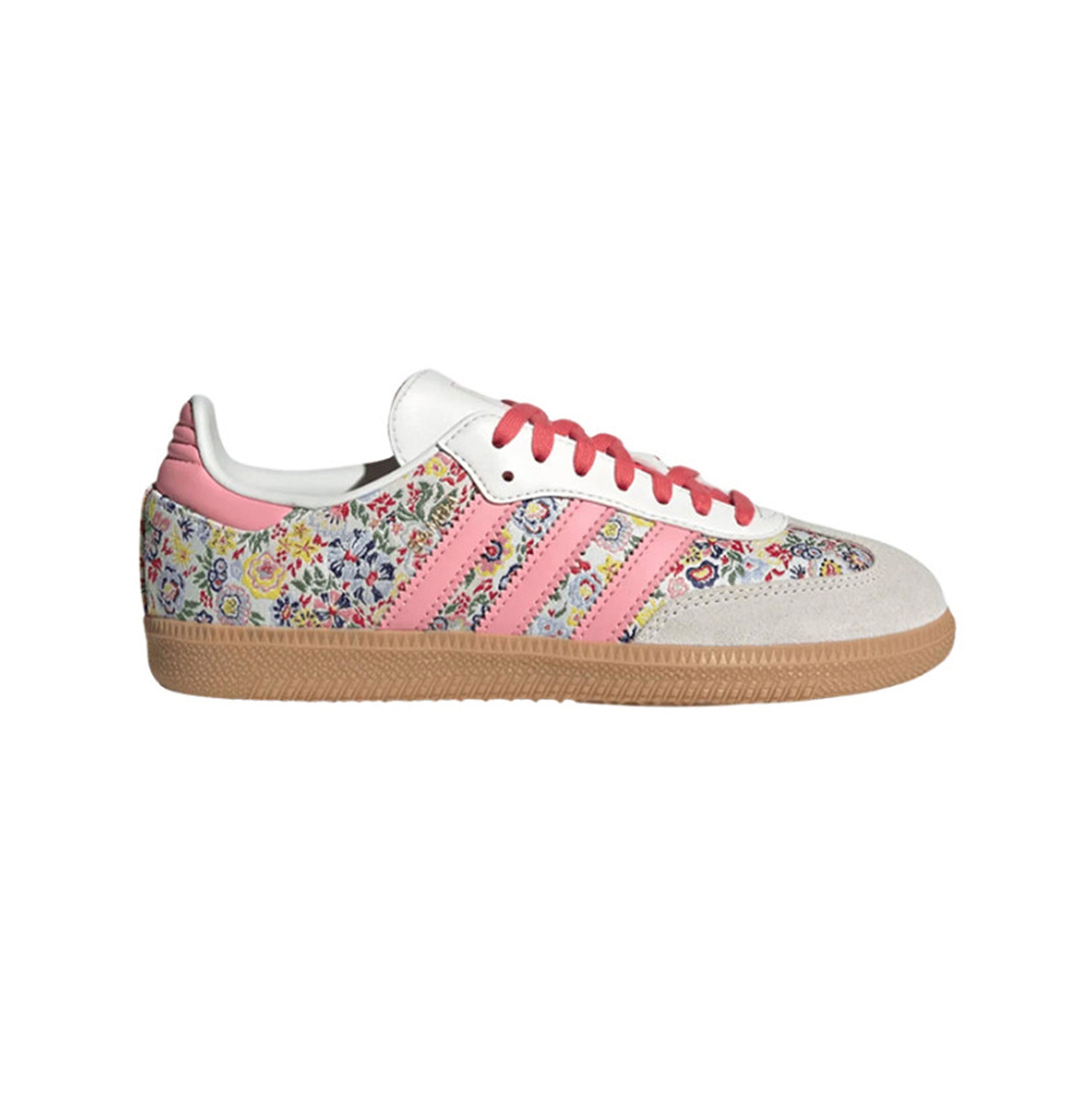 Adidas Samba x Liberty London Floral Embroidery – Image 2