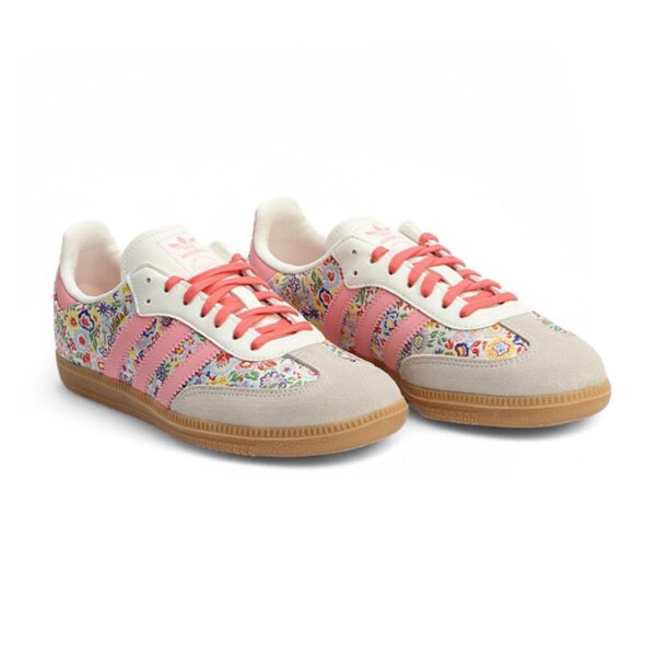 Adidas Samba x Liberty London Floral Embroidery