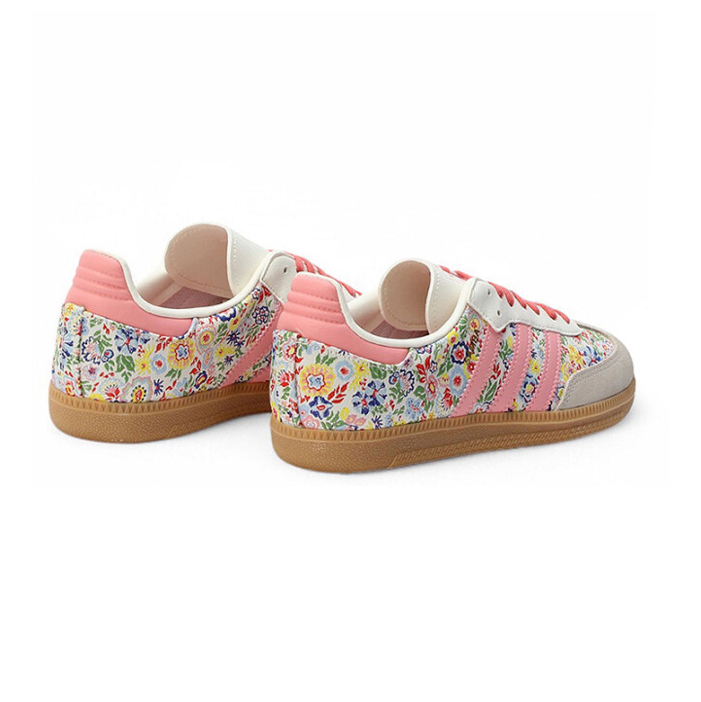 Adidas Samba x Liberty London Floral Embroidery – Image 3