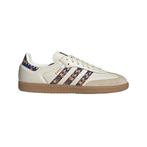 Adidas Samba Tapestry Cream