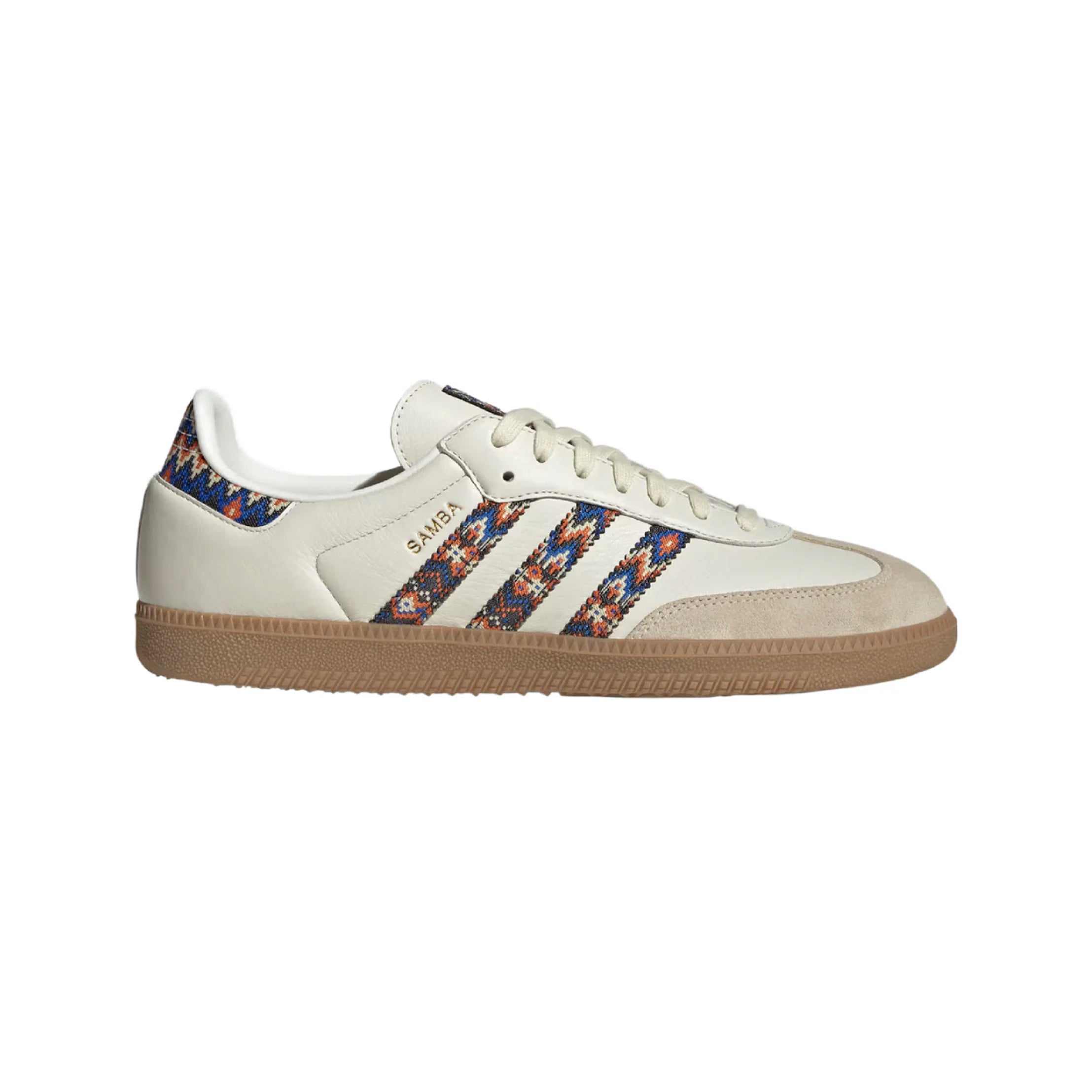 Adidas Samba Tapestry Cream