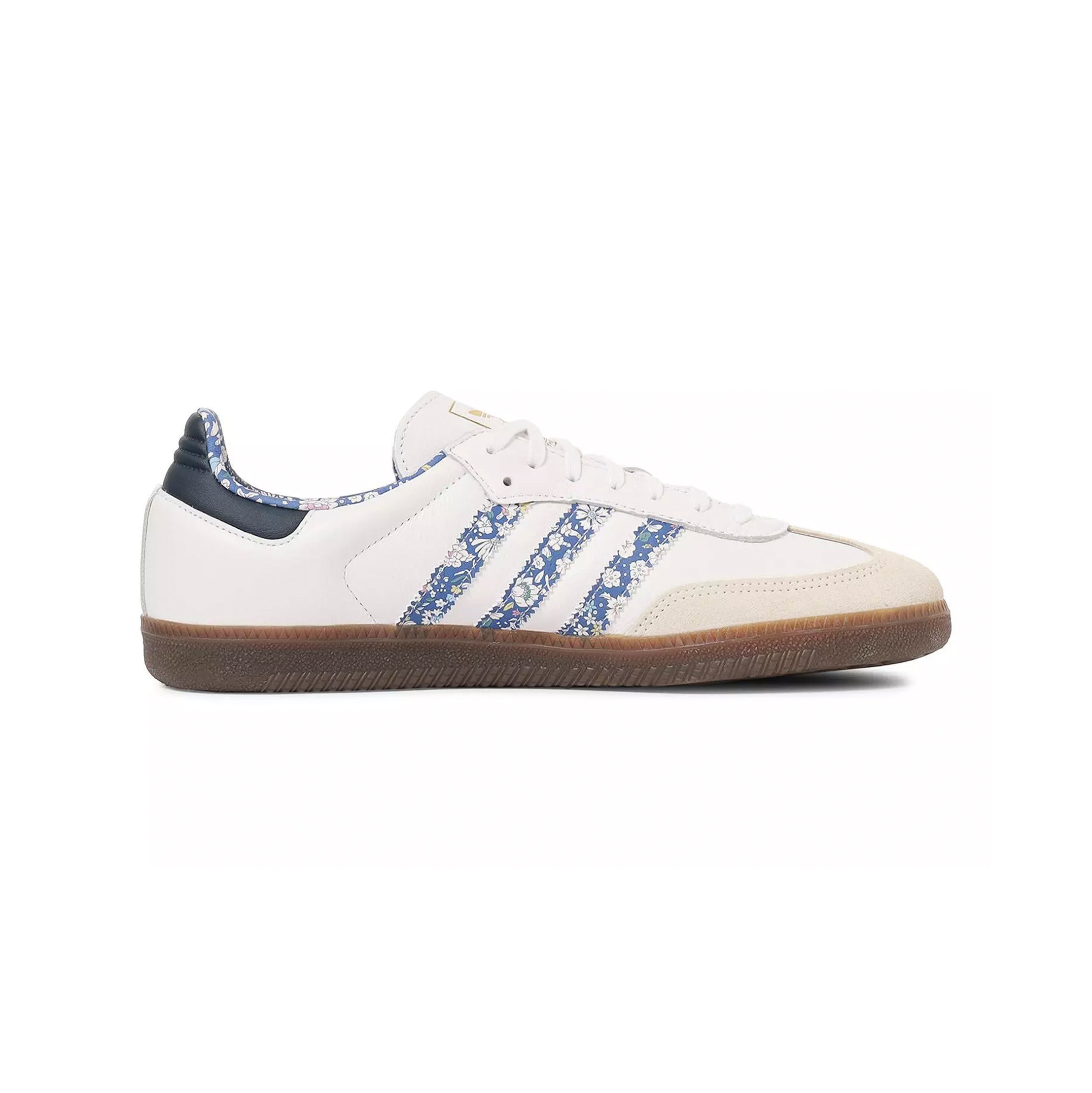 Adidas Samba x Liberty White Blue – Image 2
