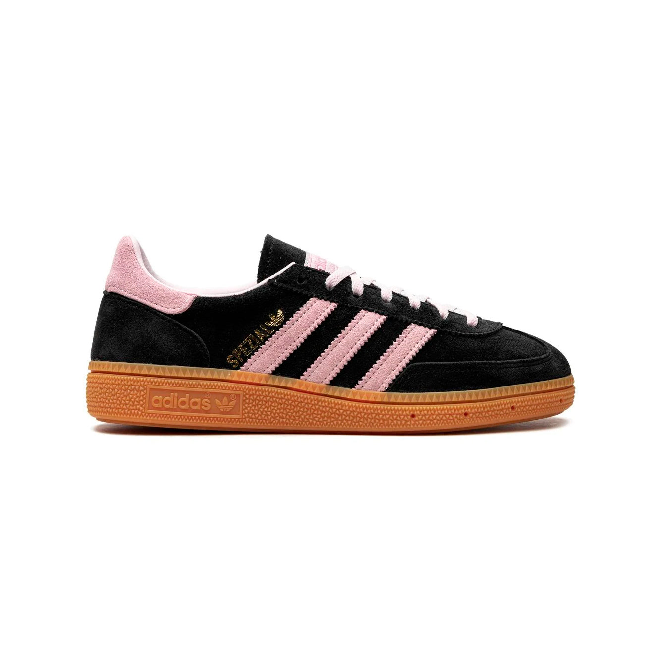 Adidas Handball Spezial Black and Pink – Image 2