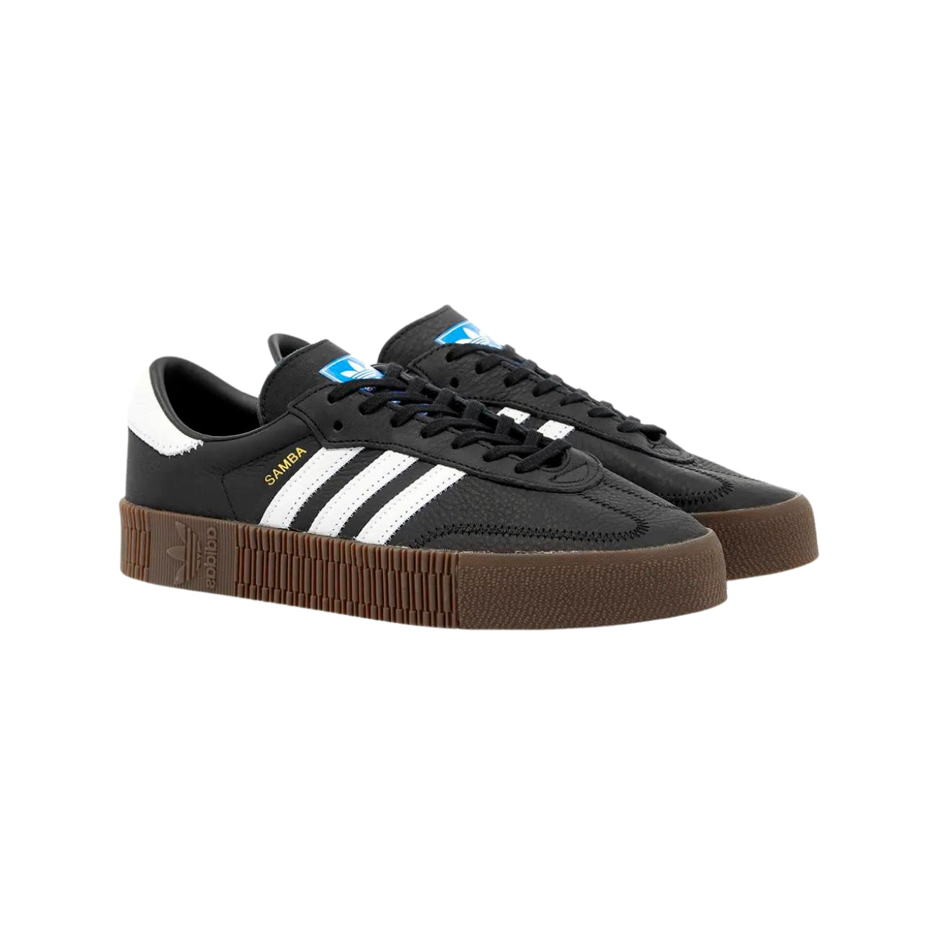 Hot Pick - Adidas Sambarose Black