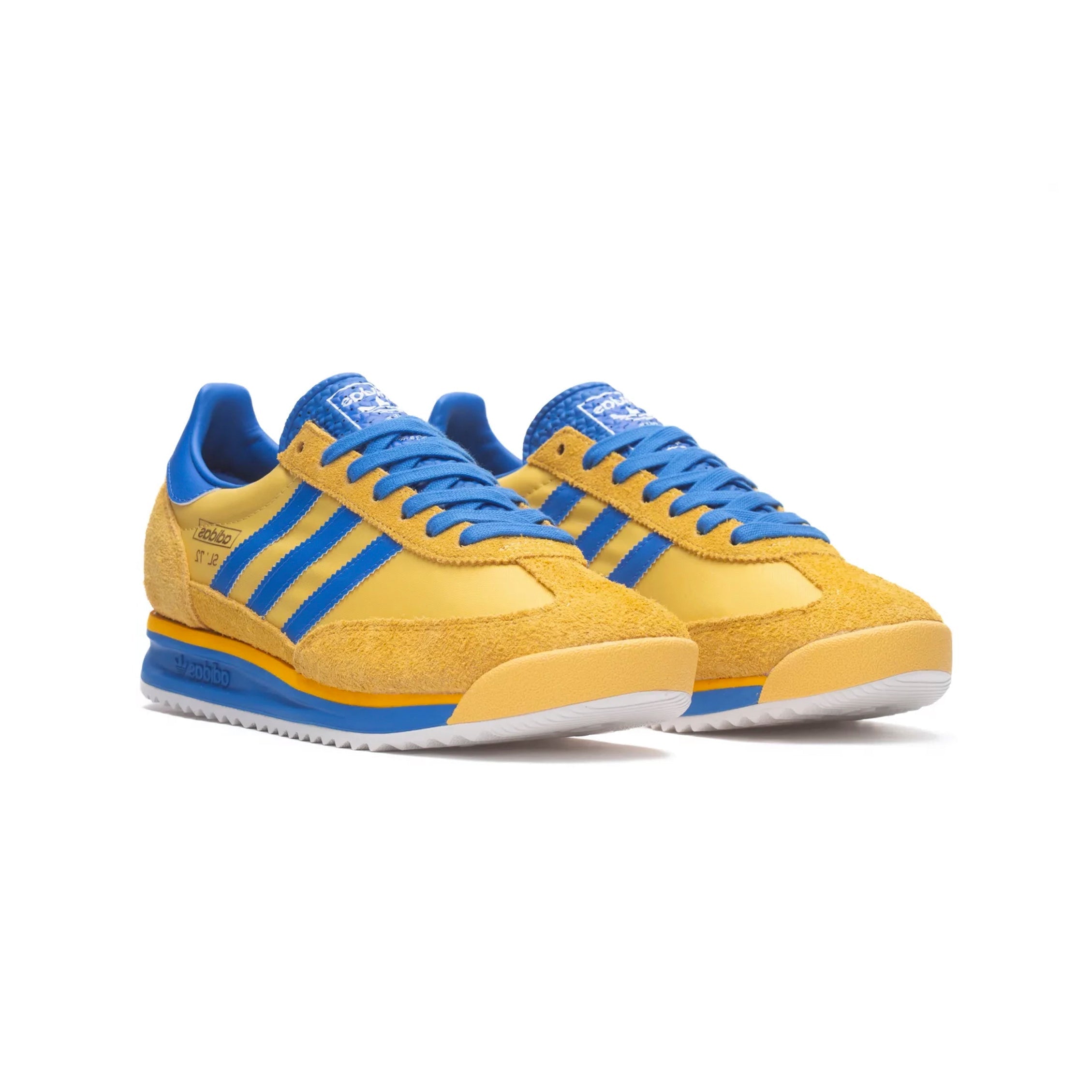 Adidas SL 72 Utility Yellow – Image 2