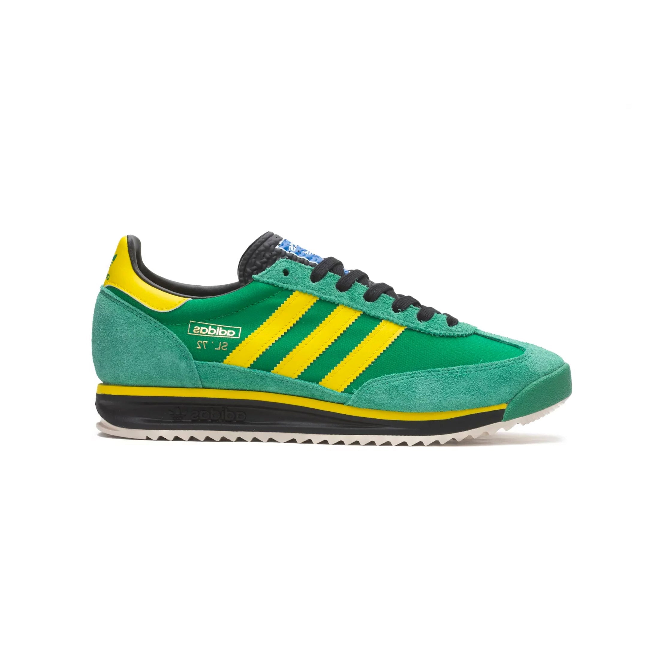 Adidas SL 72 Green Yellow – Image 3