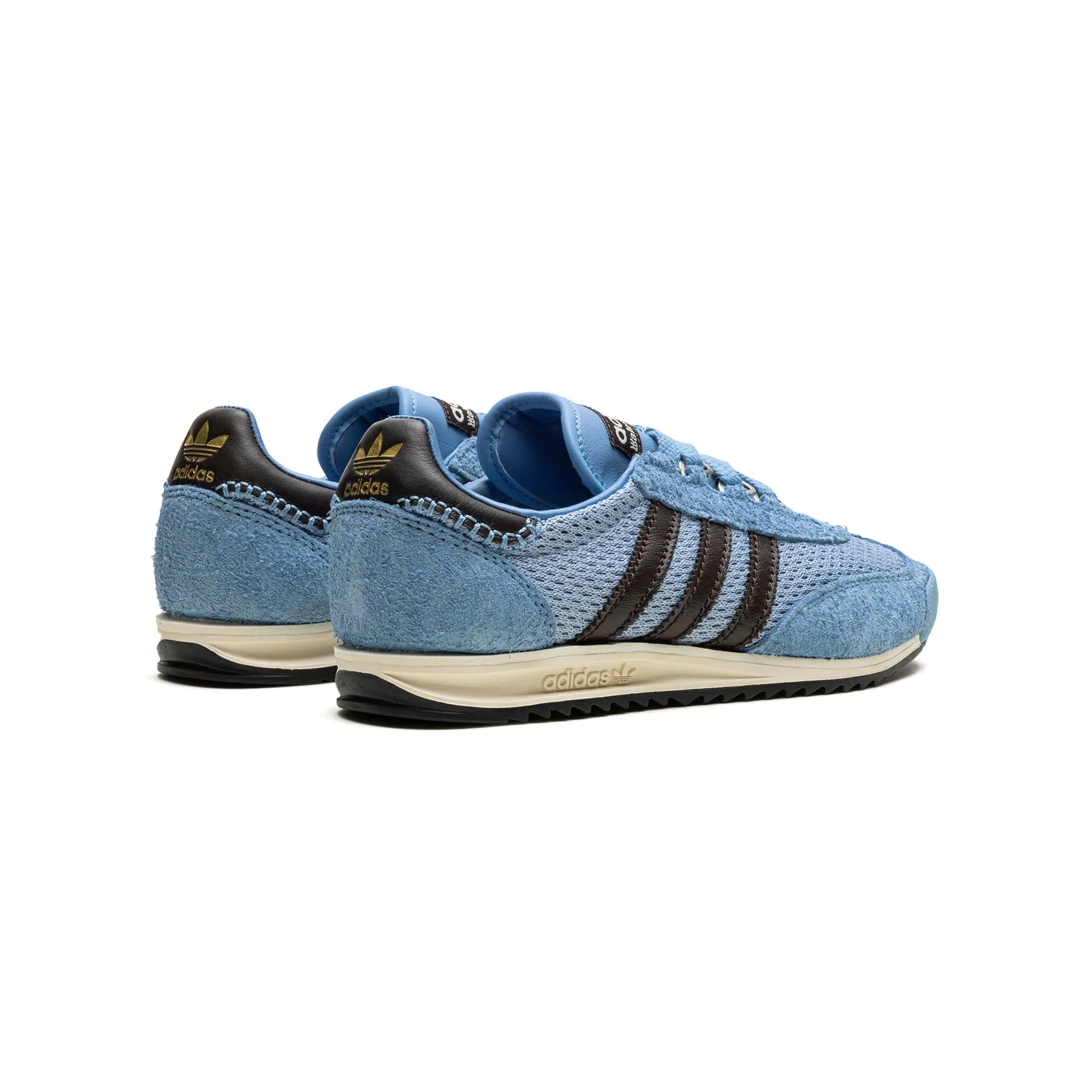 Adidas SL 72 x Wales Bonner Ash Blue – Image 3