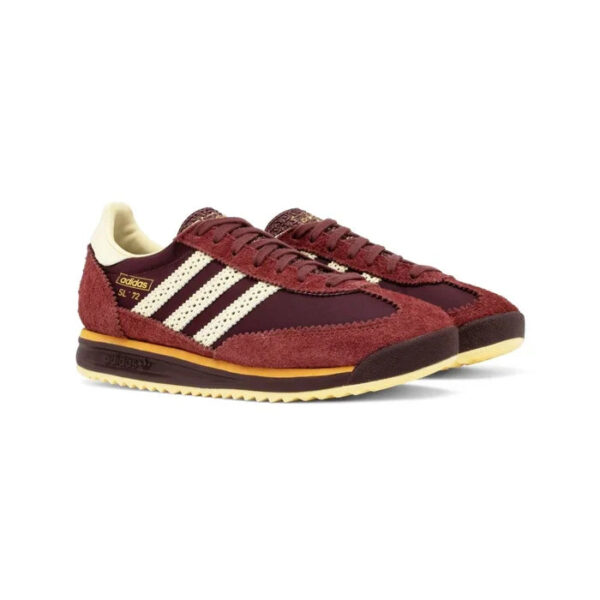 Adidas SL 72 RS West NYC Tip Top Shoes 85th Anniversary