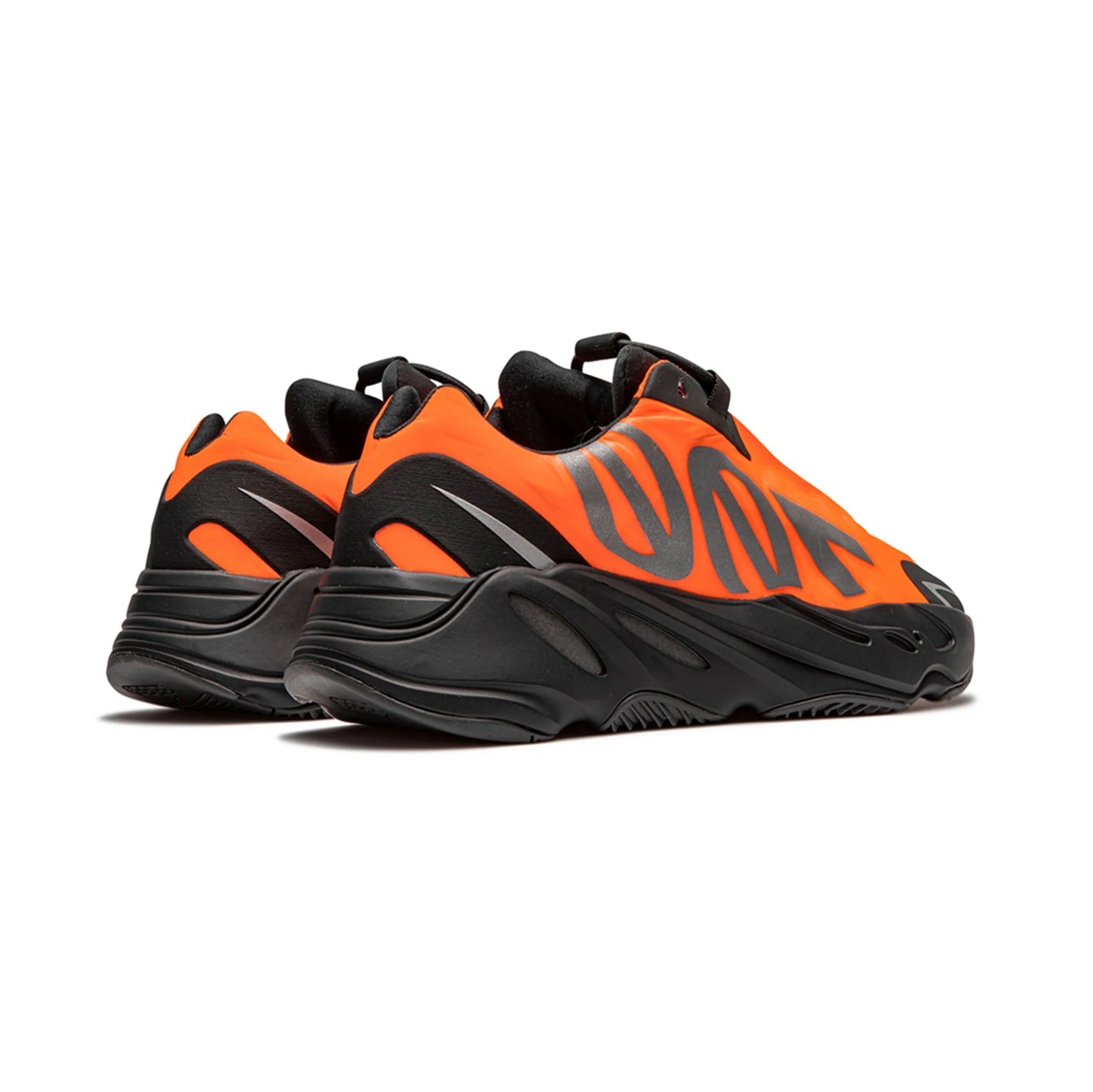 Adidas Yeezy Boost 700 MNVN Orange – Image 3