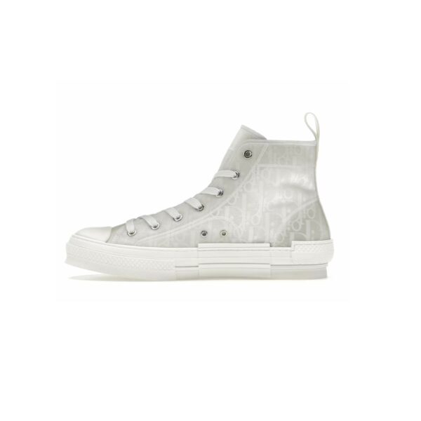 Dior B23 high top sneaker White