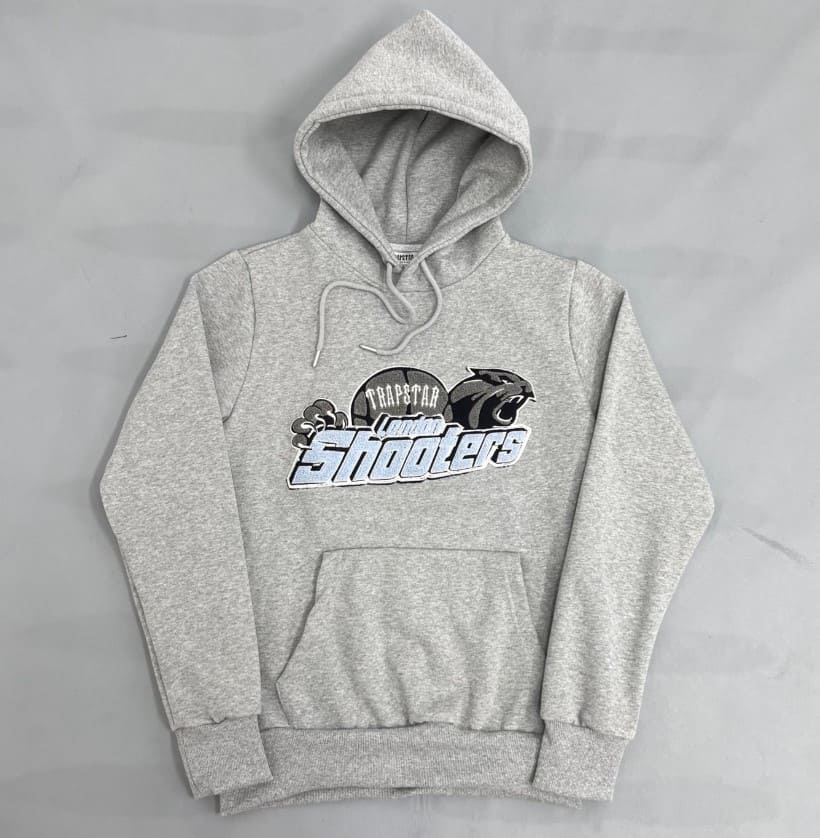 Trapstar Shooters Grey Sky Blue Set – Image 3