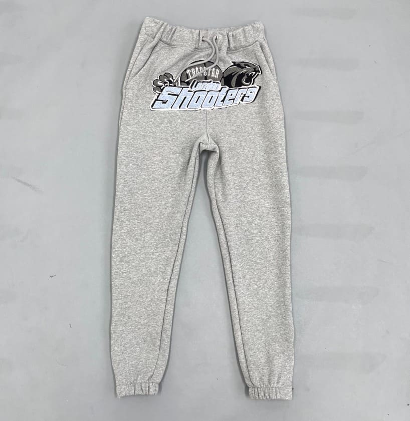 Trapstar Shooters Grey Sky Blue Set – Image 5