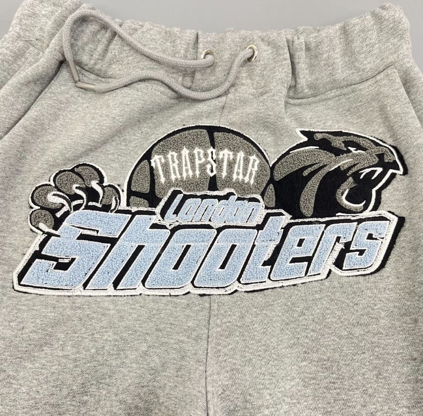 Trapstar Shooters Grey Sky Blue Set – Image 4