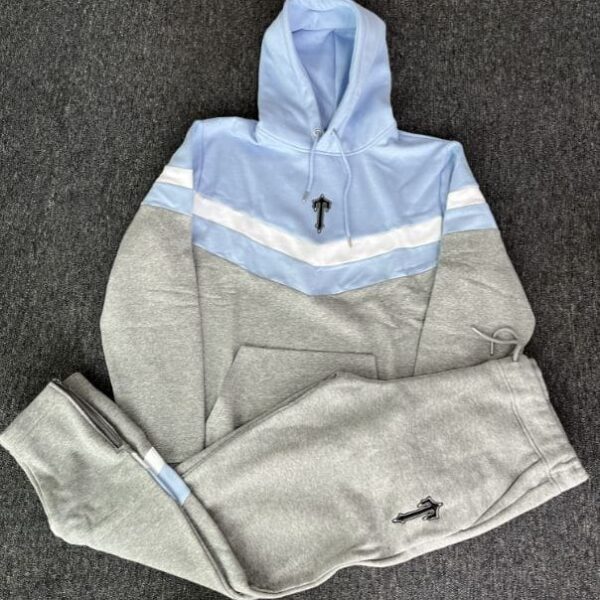 Trapstar V Stripe Hoodie Tracksuit