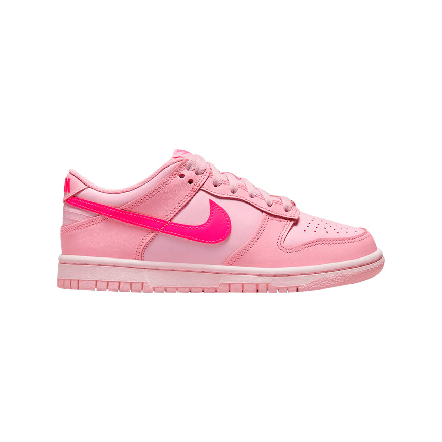 Nike Dunk Low Triple Pink – Image 2