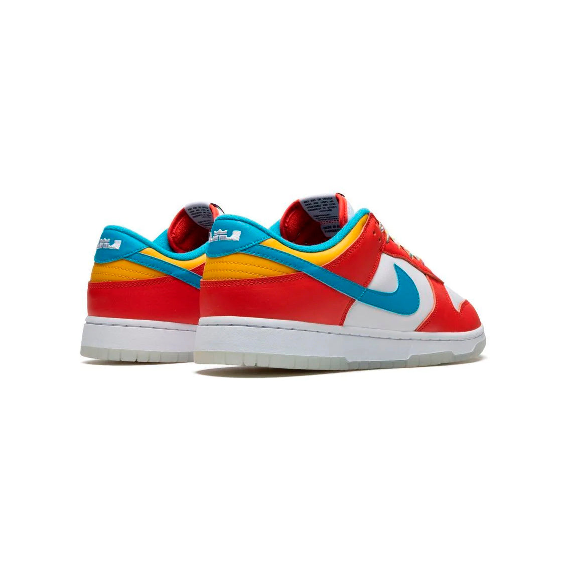 Hot Pick - Nike Dunk Low LeBron James Fruity Pebbles – Image 2